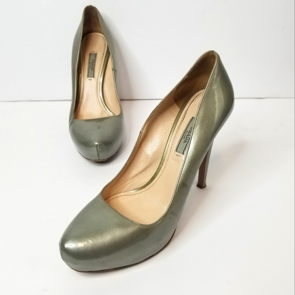 Prada Patent Leather heels‎ - Picture 12 of 13